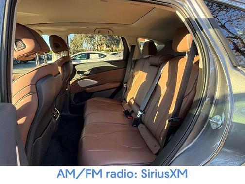 2023 Acura RDX Advance Package