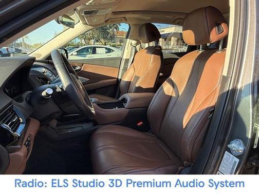 2023 Acura RDX Advance Package