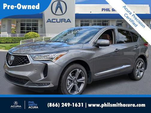2023 Acura RDX Advance Package