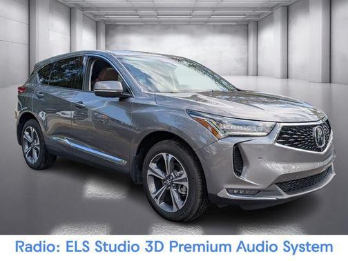2023 Acura RDX Advance Package