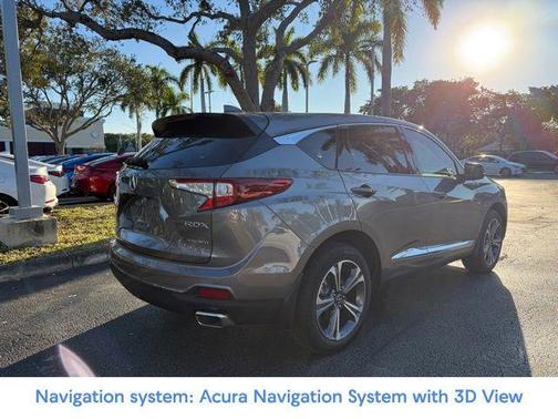 2023 Acura RDX Advance Package