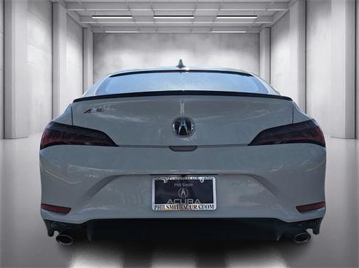 2025 Acura Integra A-SPEC