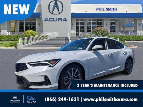 2025 Acura Integra Base