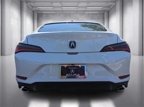 2025 Acura Integra Base