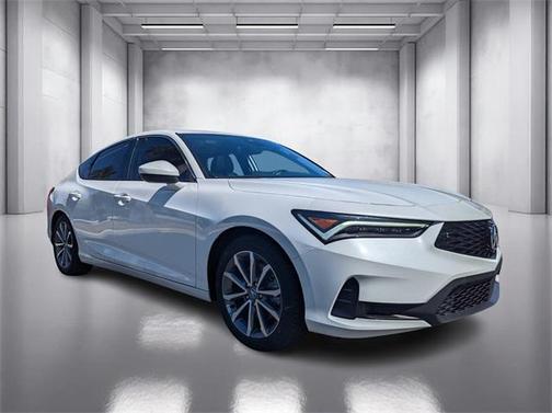2025 Acura Integra Base