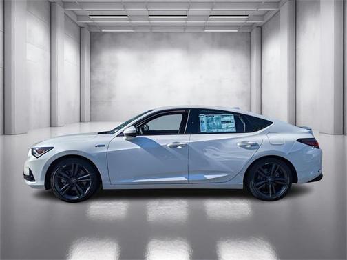 2025 Acura Integra A-SPEC