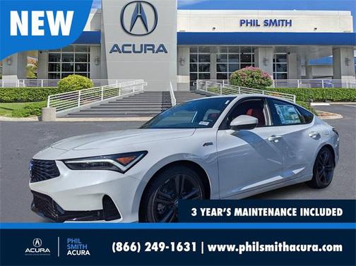 2025 Acura Integra A-SPEC