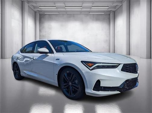 2025 Acura Integra A-SPEC