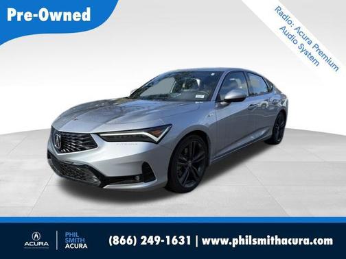 2025 Acura Integra A-SPEC