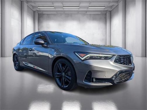 2024 Acura Integra A-SPEC Technology