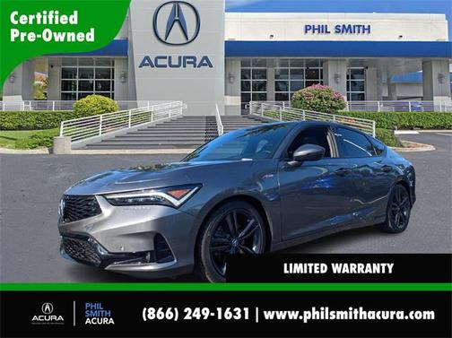 2024 Acura Integra A-SPEC Technology