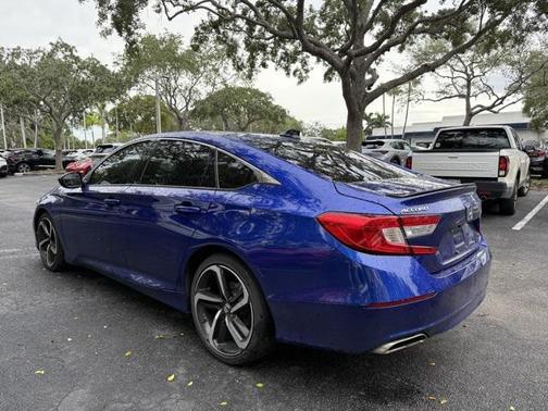 2022 Honda Accord Sport SE 1.5T