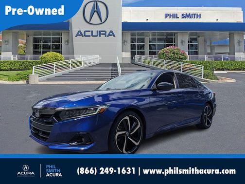2022 Honda Accord Sport SE 1.5T