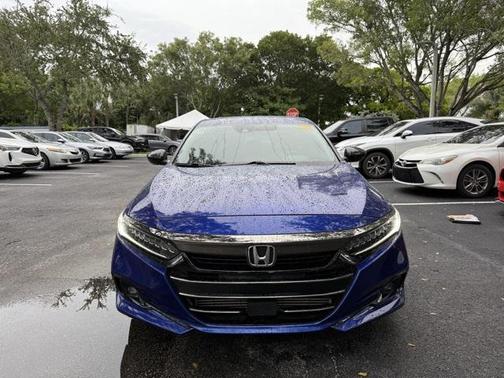 2022 Honda Accord Sport SE 1.5T