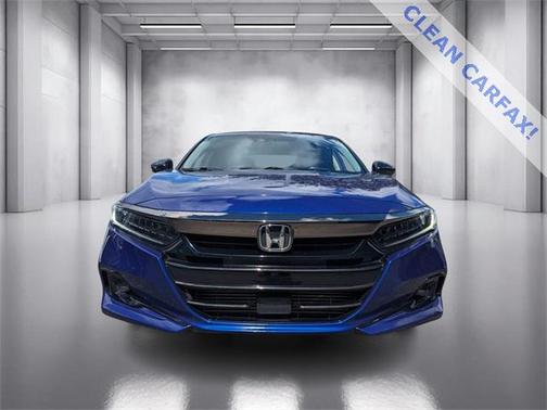 2022 Honda Accord Sport SE 1.5T