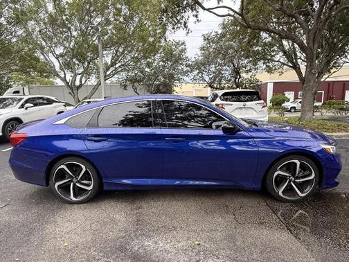 2022 Honda Accord Sport SE 1.5T