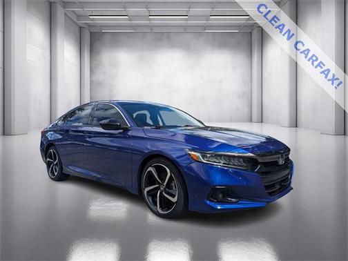 2022 Honda Accord Sport SE 1.5T