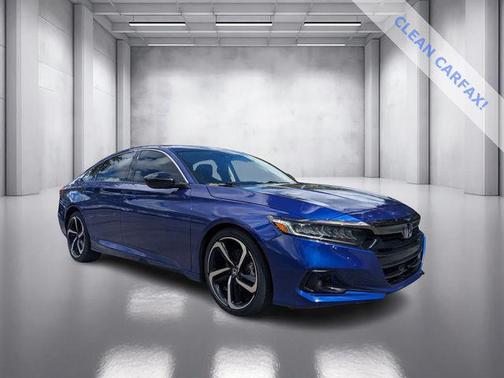 2022 Honda Accord Sport SE 1.5T