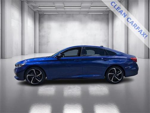 2022 Honda Accord Sport SE 1.5T