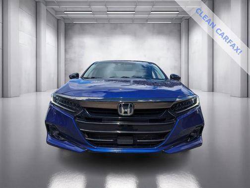2022 Honda Accord Sport SE 1.5T