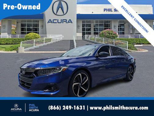 2022 Honda Accord Sport SE 1.5T