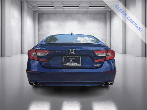 2022 Honda Accord Sport SE 1.5T