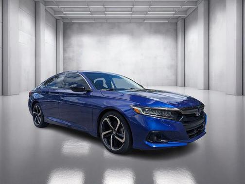 2022 Honda Accord Sport SE 1.5T