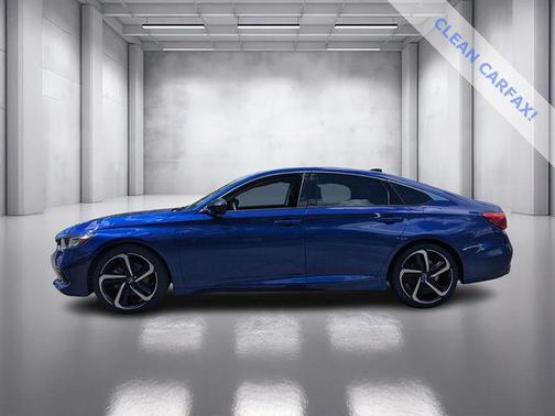 2022 Honda Accord Sport SE 1.5T