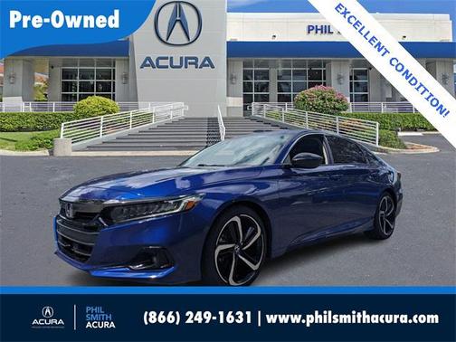 2022 Honda Accord Sport SE 1.5T