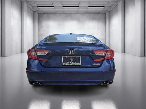 2022 Honda Accord Sport SE 1.5T