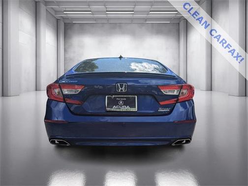 2022 Honda Accord Sport SE 1.5T