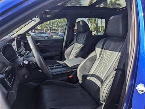 2025 Acura MDX Type S Advance Package
