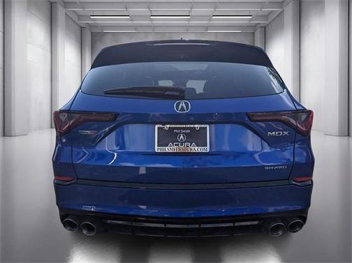 2025 Acura MDX Type S Advance Package