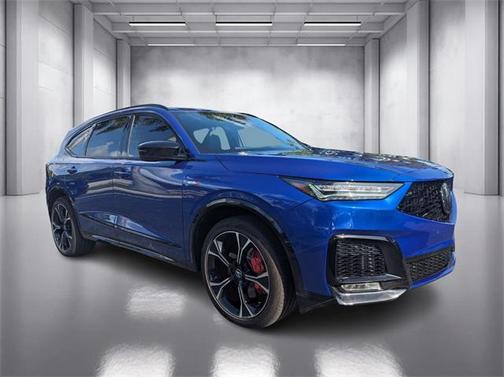 2025 Acura MDX Type S Advance Package