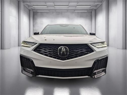 2026 Acura MDX w/A-Spec Package
