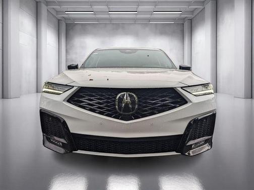 2026 Acura MDX A-SPEC