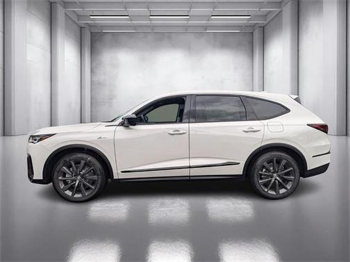 2026 Acura MDX w/A-Spec Package