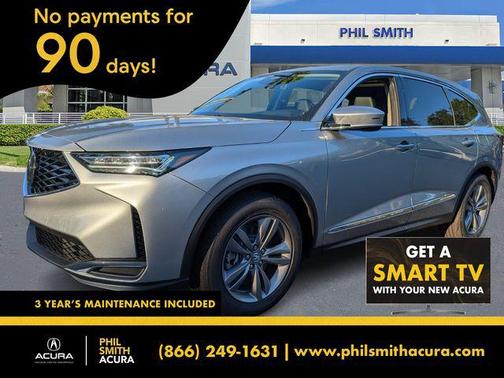 2026 Acura MDX Standard