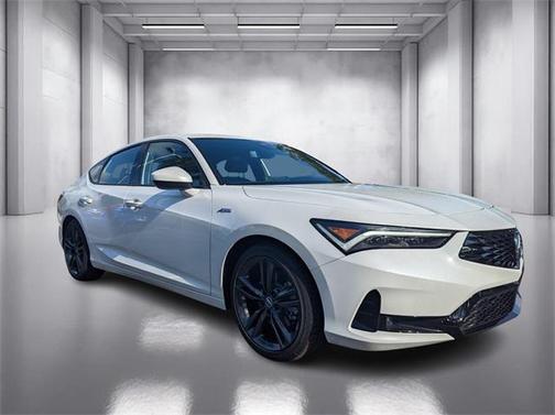 2025 Acura Integra A-SPEC