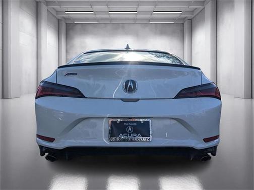 2025 Acura Integra A-SPEC