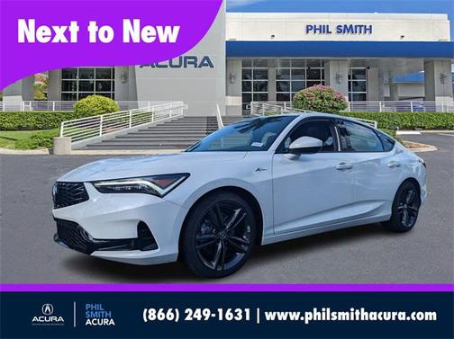 2025 Acura Integra A-SPEC