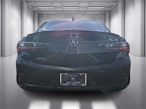 2022 Acura ILX Technology & A-Spec Packages