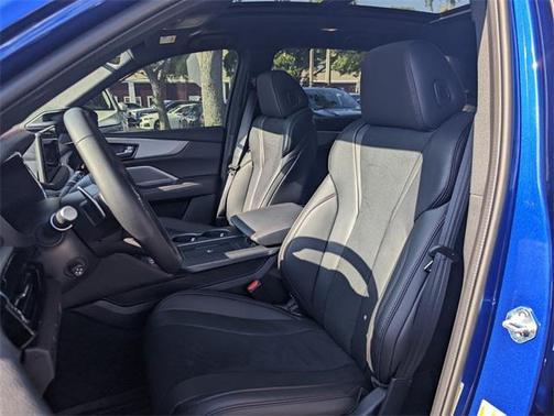 2025 Acura MDX A-SPEC