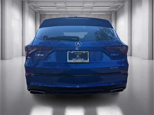 2025 Acura MDX A-SPEC