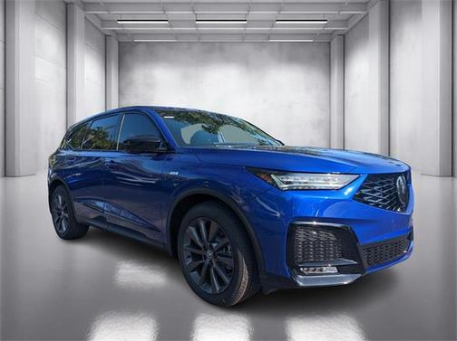 2025 Acura MDX A-SPEC