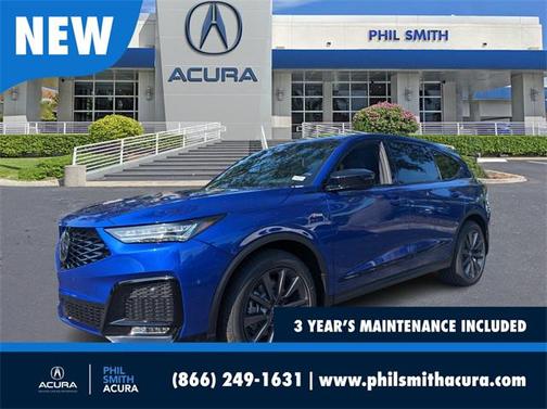 2025 Acura MDX A-SPEC