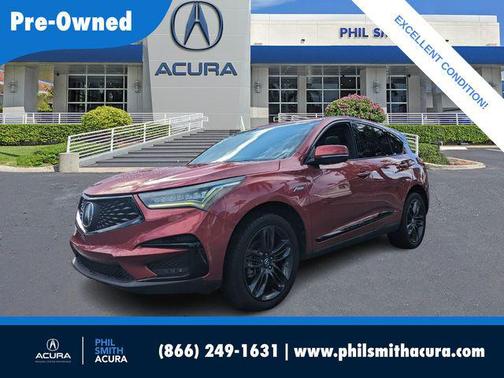 2019 Acura RDX A-Spec