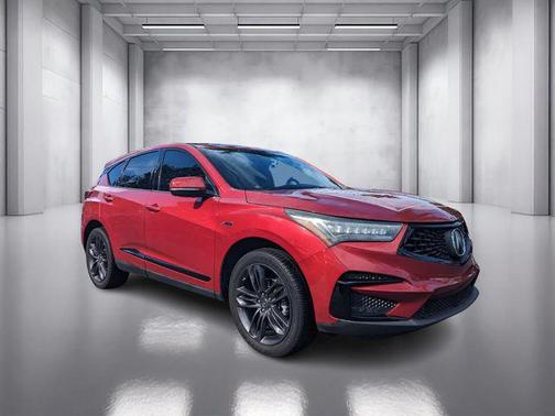 2019 Acura RDX A-Spec