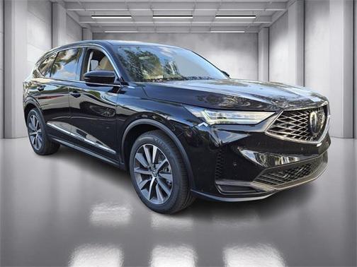 2025 Acura MDX Technology Package