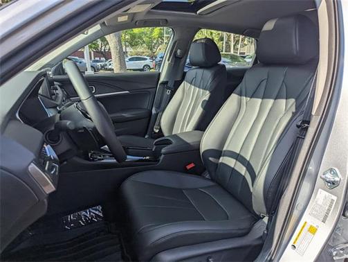 2025 Acura Integra Base